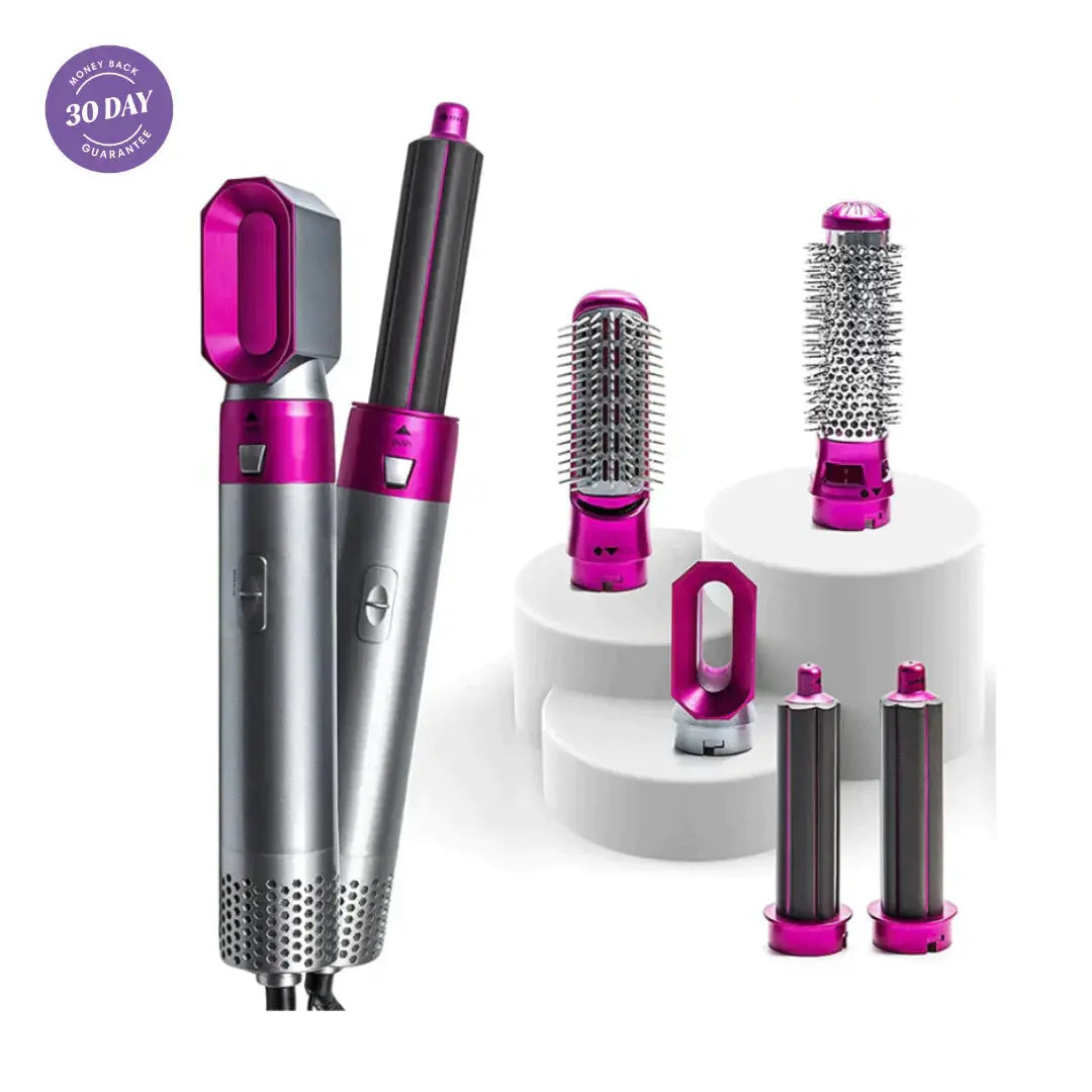 5 in 1 Hairstyler Pro - Image #3