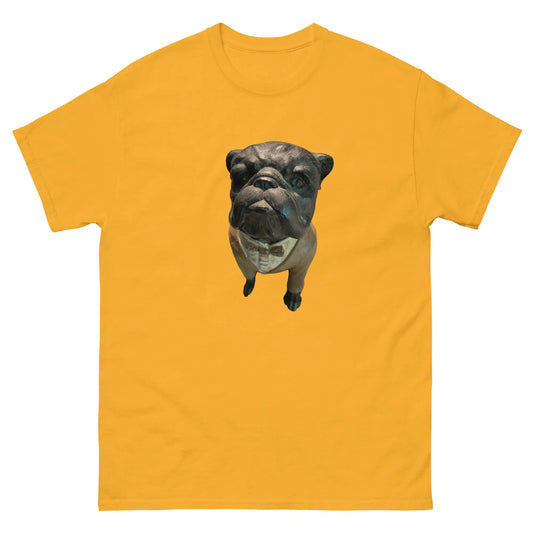 Unisex classic tee Bulldog - PricesRgreat