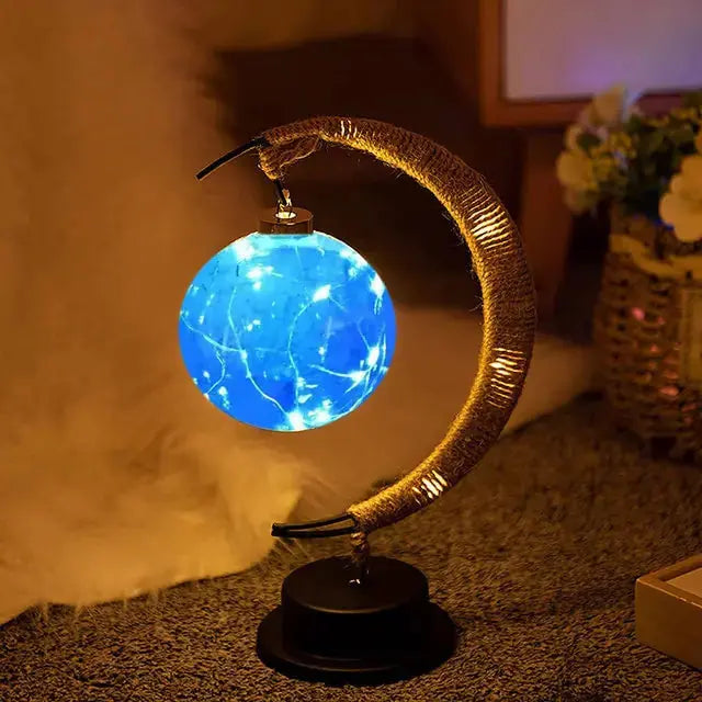 3D Moon LED Moon Lamp - Image #11