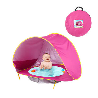 Baby Beach Tent - PricesRgreat