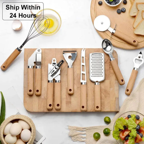 Kitchen Accessories Set - PricesRgreat