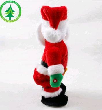 Electric Toys Dancing Santa