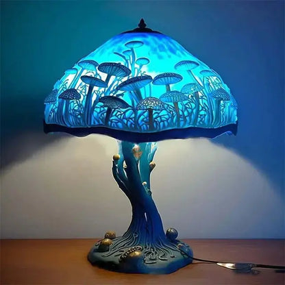 European Retro Mushroom Desk Lights - PricesRgreat