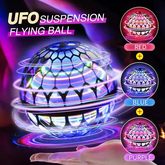 Flying Ball Boomerang Drone - PricesRgreat