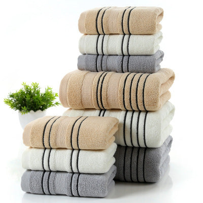 Household Cotton Towels - PricesRgreat