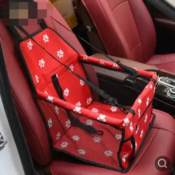 Travel Dog Car Seat Cover - PricesRgreat