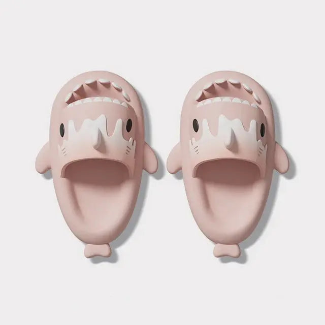 Women Shark Slippers - Image #10