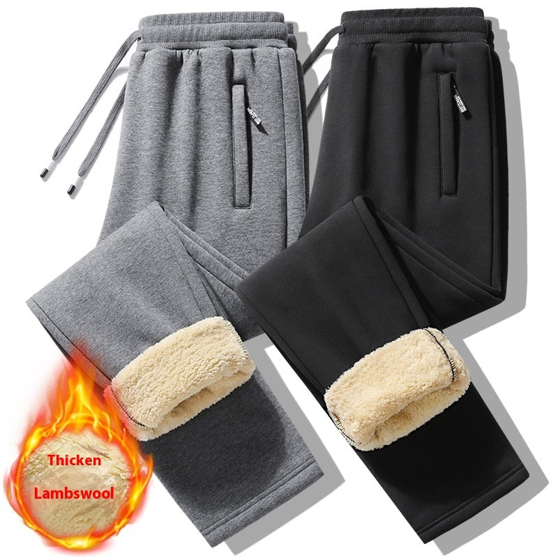 Men's cashmere  sports pants - PricesRgreat