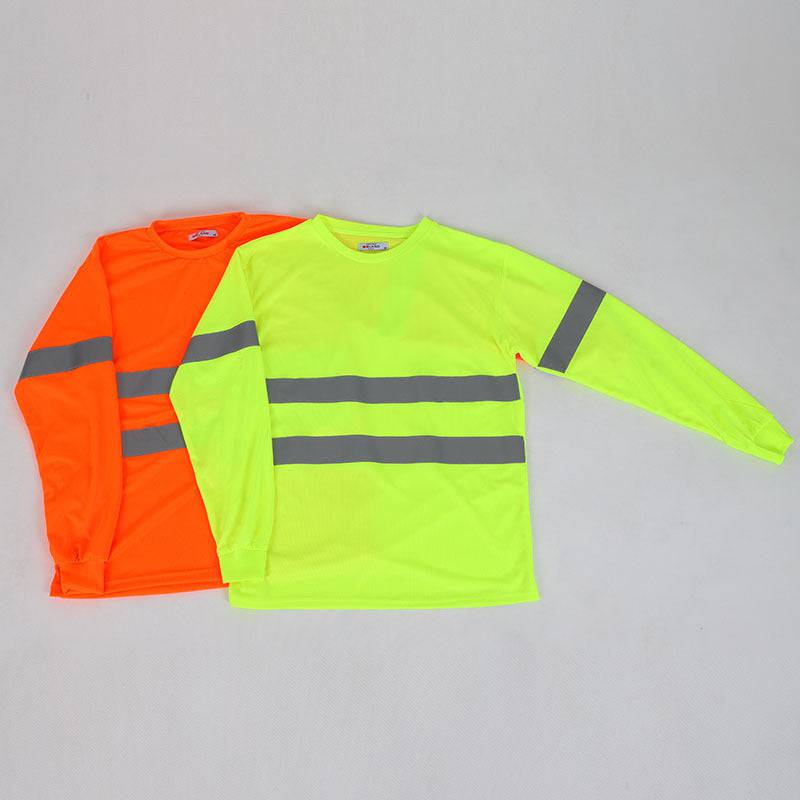 long sleeve fireproof safety reflective waistcoat