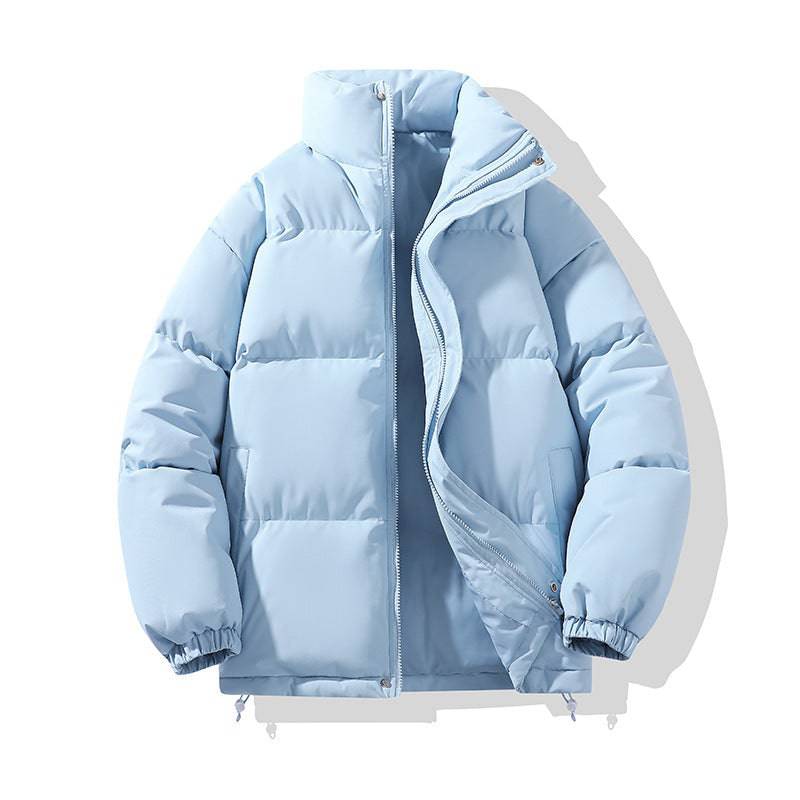 men's cotton-padded coat