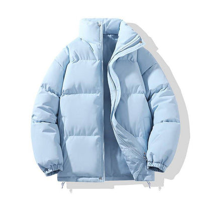 men's cotton-padded coat