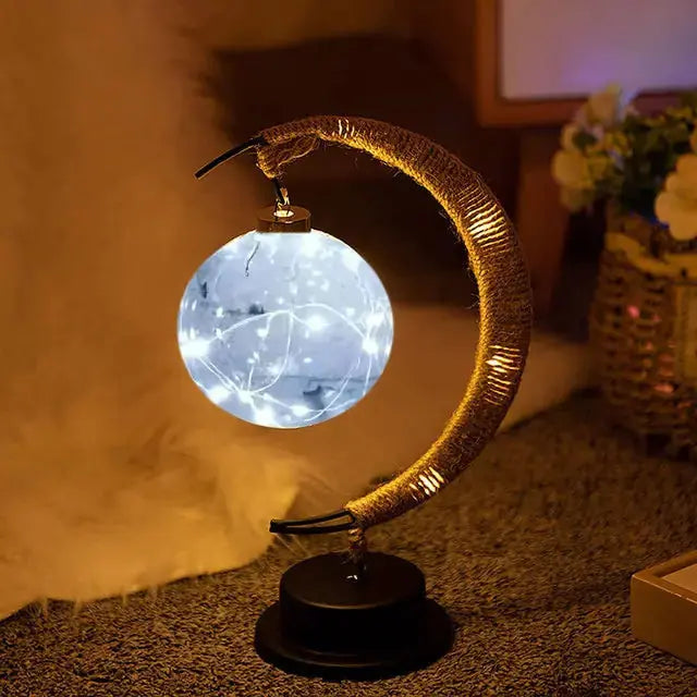 3D Moon LED Moon Lamp - Image #15