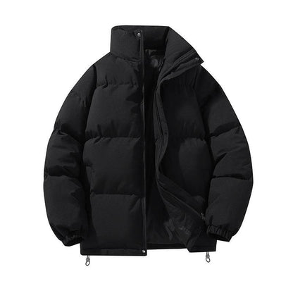 men's cotton-padded coat