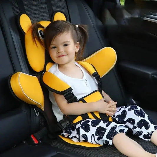 Portable Children's Car Seat - PricesRgreat