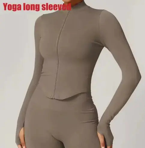 Yoga Fitness Wear - Image #3