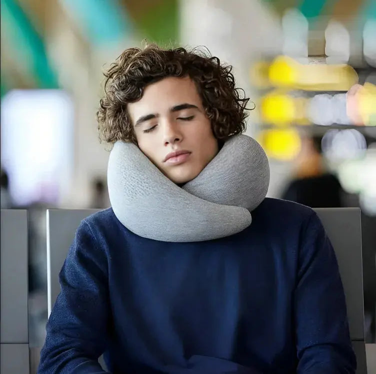 Travel Neck Pillow - PricesRgreat