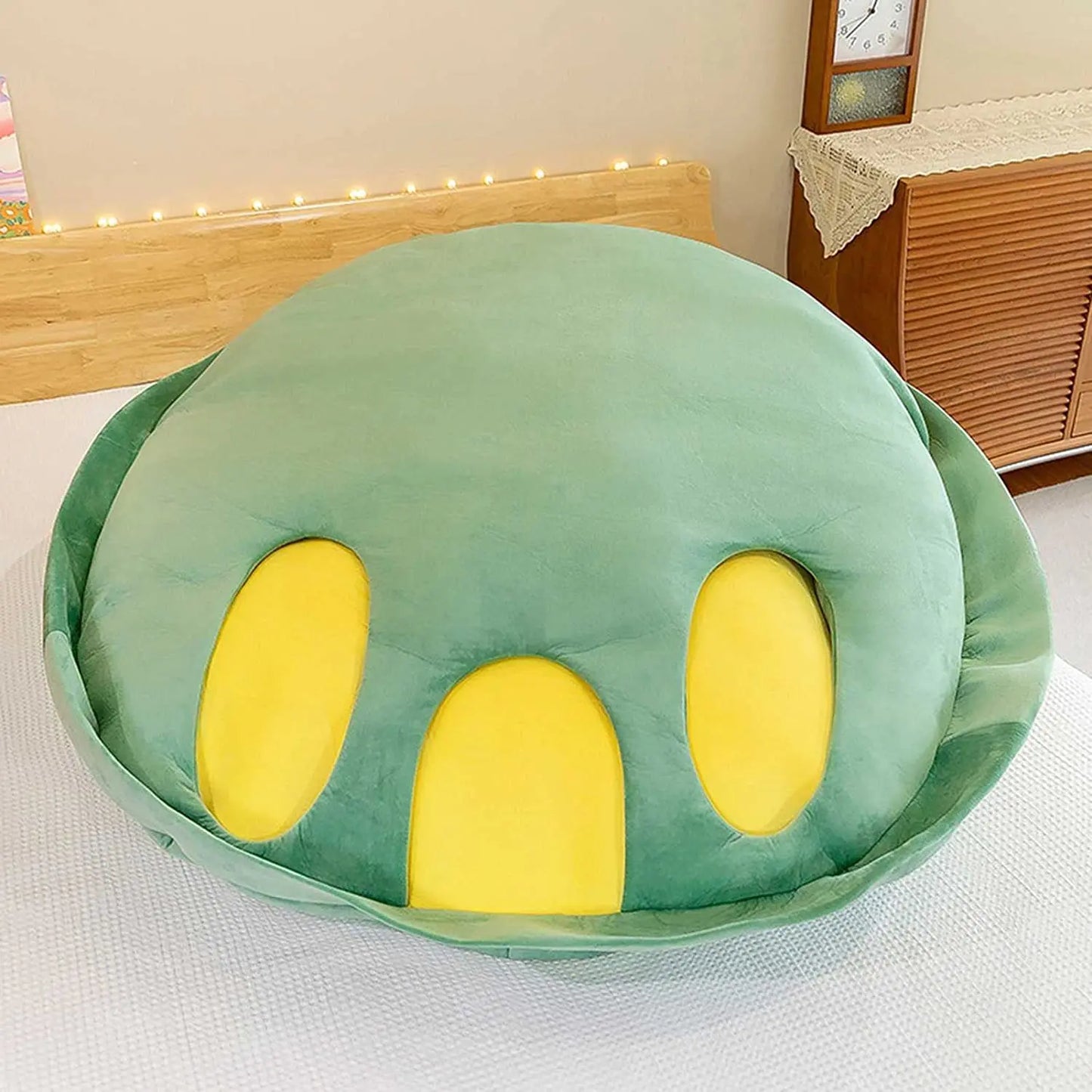 Wearable Turtle Shell Pillows - Green - PricesRgreat