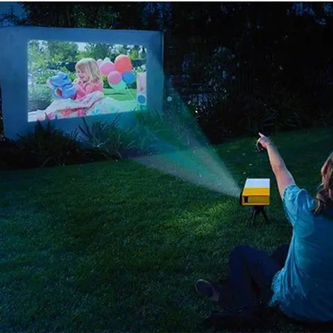 Ultra HD Mini Projector - PricesRgreat