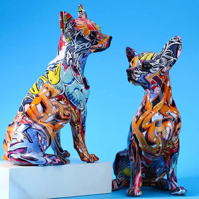 Creative Dog Statue - PricesRgreat