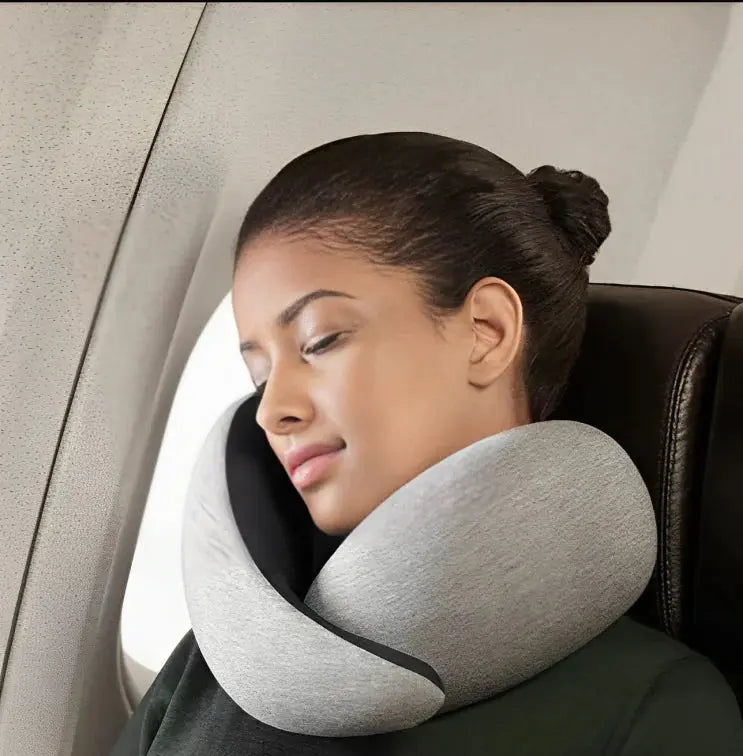 Travel Neck Pillow - PricesRgreat