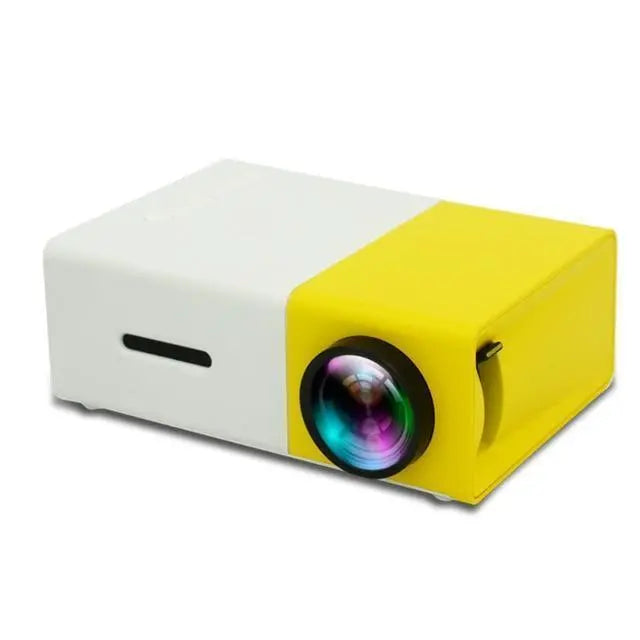 Ultra HD Mini Projector - PricesRgreat