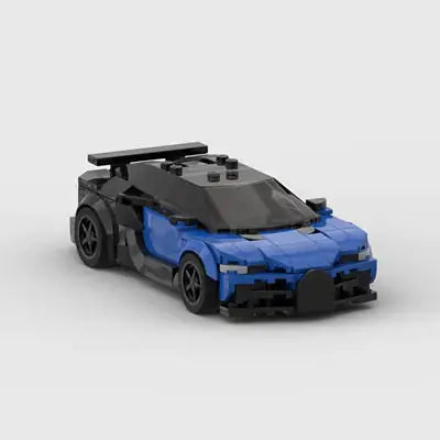 Supercar Sports Racing Car Educational Toy - PricesRgreat