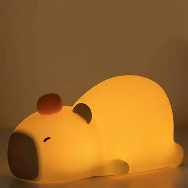 Cartoon Silicone LED Light - PricesRgreat