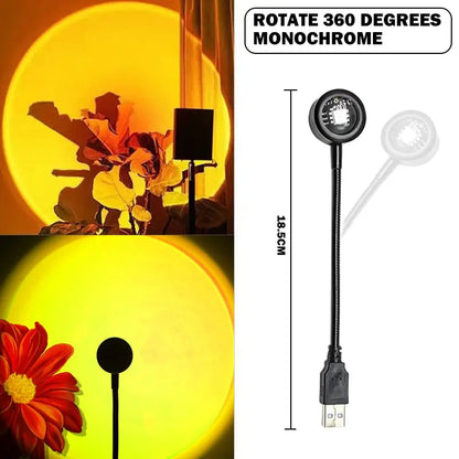 Sunset Lamp - PricesRgreat