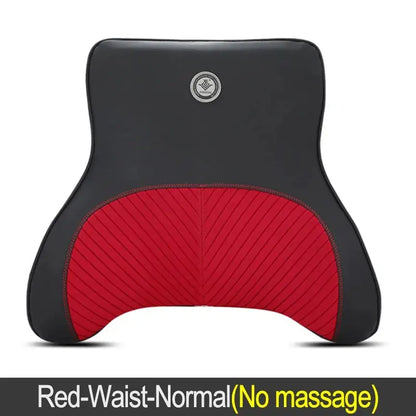 Car Massage Neck Support Pillow - PricesRgreat