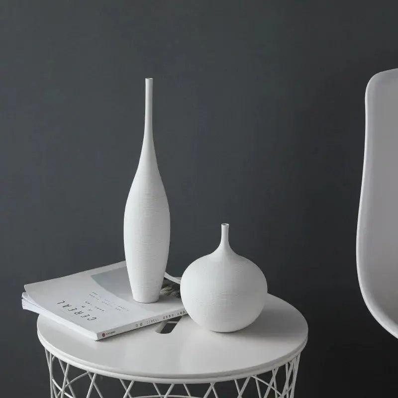 Jingdezhen Modern Minimalist Handmade Art Ornaments - PricesRgreat