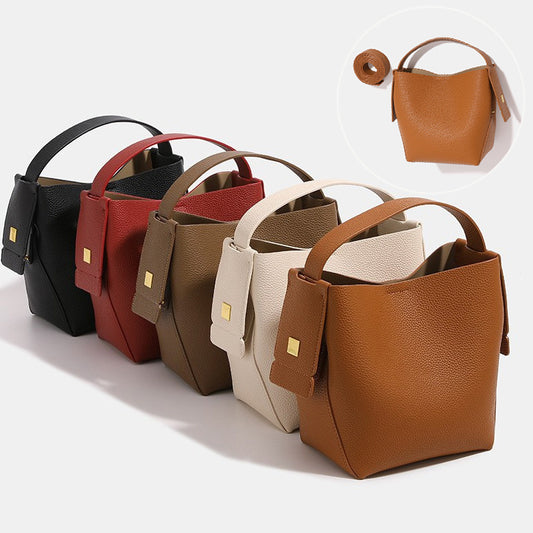 Women's crossbody luxury leather bags