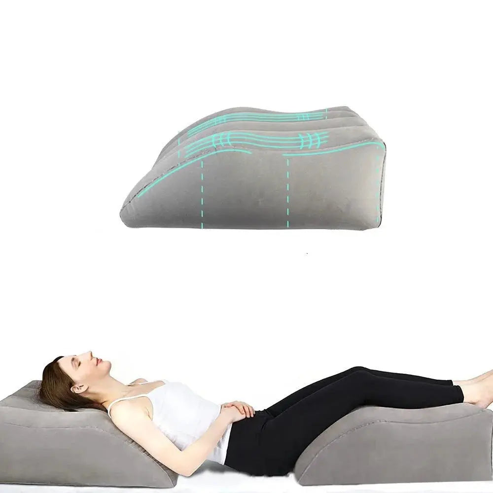 Ergonomic Leg Pillow - PricesRgreat