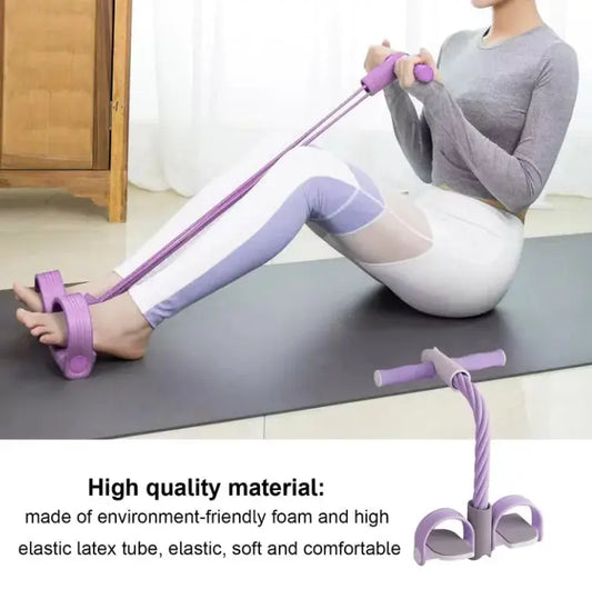 Fitness Pedal Puller - Image #1