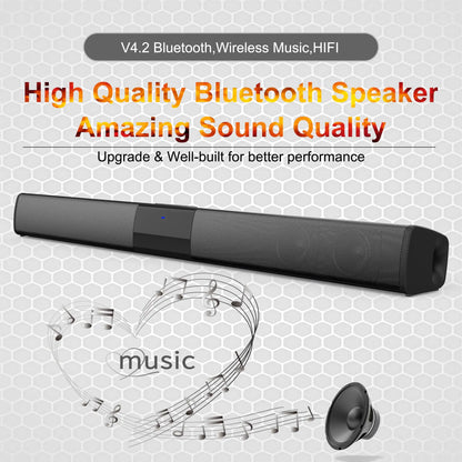 Home Theater Wireless Sound Bar - PricesRgreat