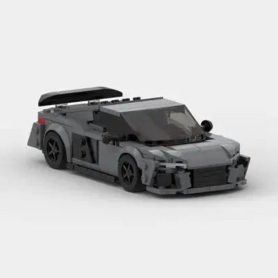 Supercar Sports Racing Car Educational Toy - PricesRgreat