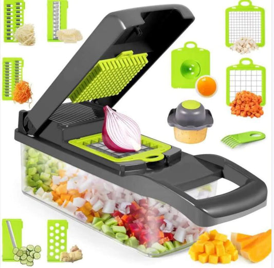 Vegetable Chopper Kitchen - PricesRgreat