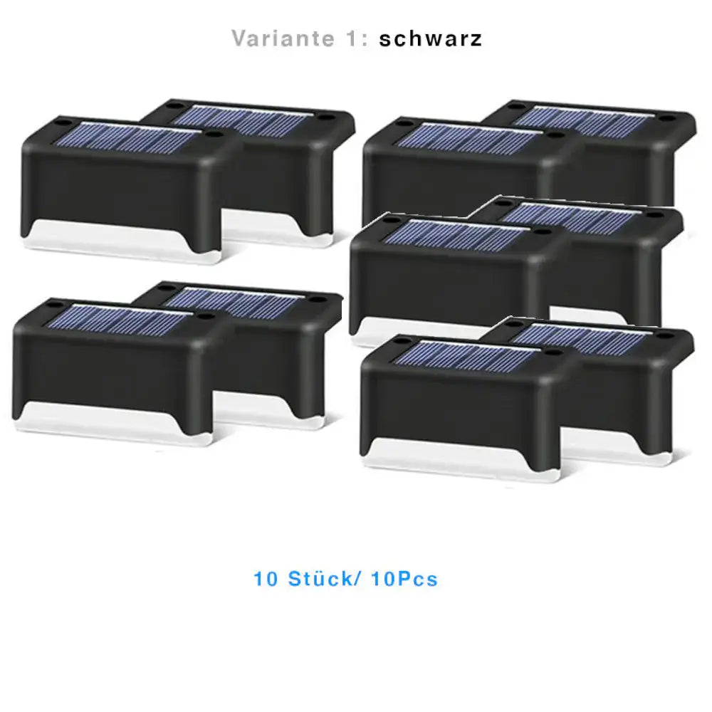 Staircase Solar Lights - PricesRgreat