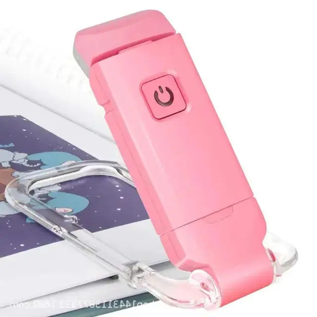 LED Rechargeable Book Reading Light - PricesRgreat