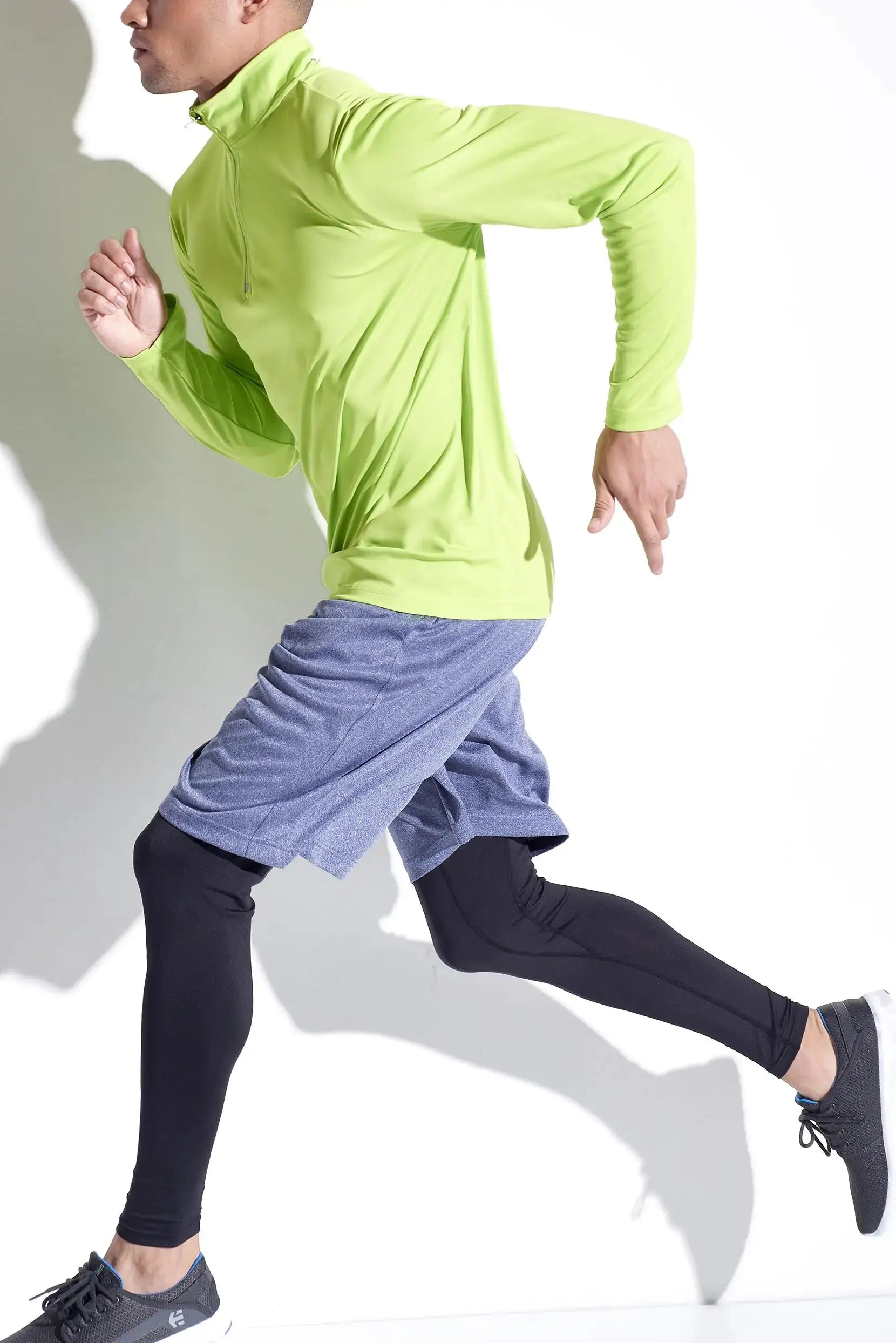 Men's Airstretch™ Running Tights - Image #1