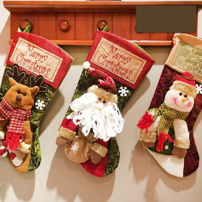 Christmas Stocking - PricesRgreat