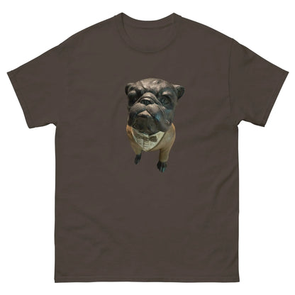 Unisex classic tee Bulldog - PricesRgreat