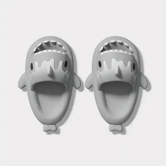 Women Shark Slippers - Image #15