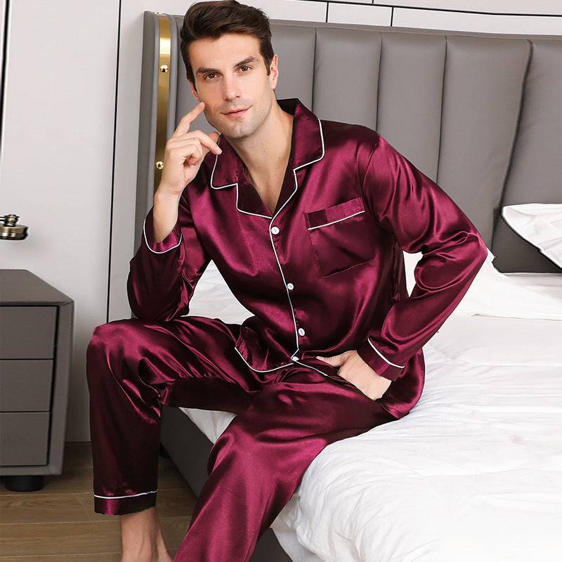 Men's pajamas plus sizes