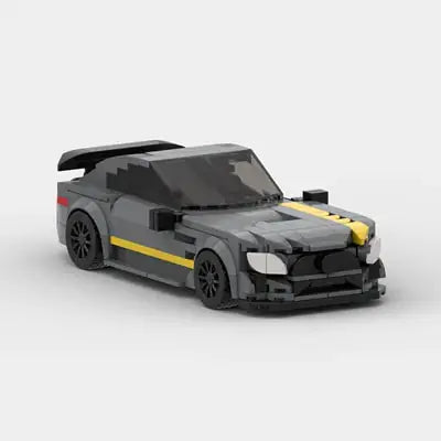 Supercar Sports Racing Car Educational Toy - PricesRgreat