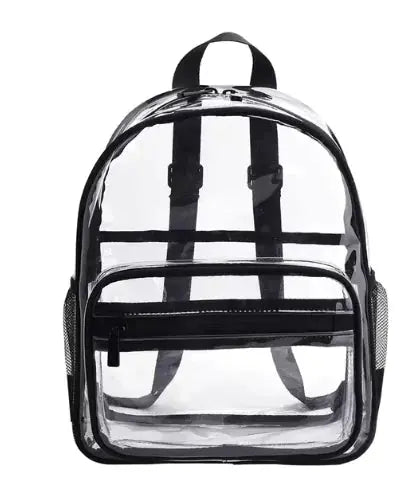 Visionary Clear Backpack - PricesRgreat