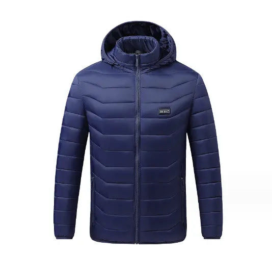 Heated Jacket - PricesRgreat