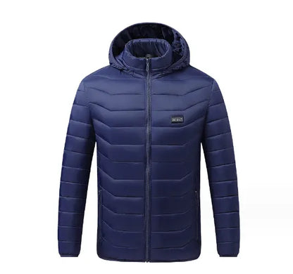 Heated Jacket - PricesRgreat