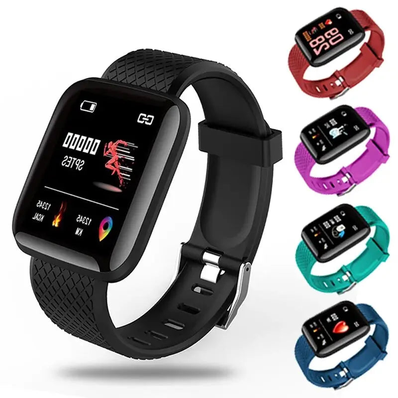 Digital Smart Watch - PricesRgreat