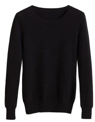 Women Long Sleeves Sweater - PricesRgreat