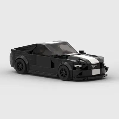 Supercar Sports Racing Car Educational Toy - PricesRgreat